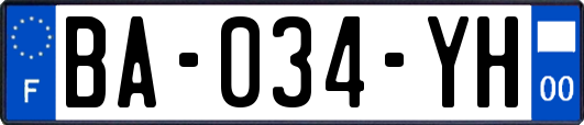 BA-034-YH