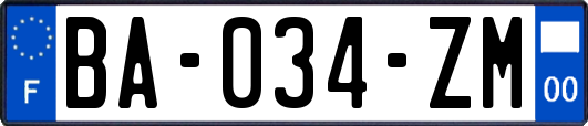 BA-034-ZM