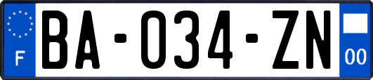 BA-034-ZN