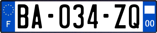 BA-034-ZQ