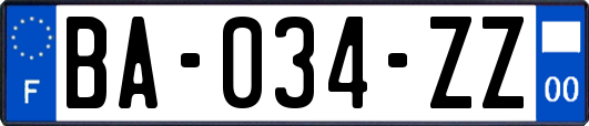 BA-034-ZZ