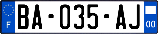 BA-035-AJ