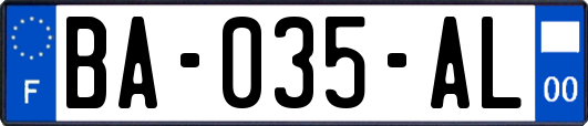 BA-035-AL