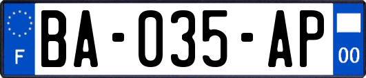 BA-035-AP