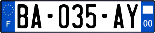 BA-035-AY