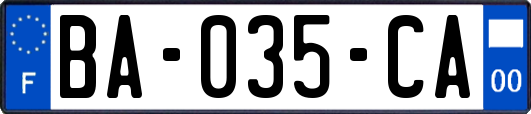 BA-035-CA