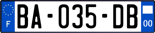 BA-035-DB