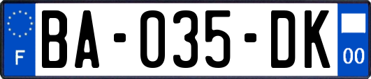 BA-035-DK