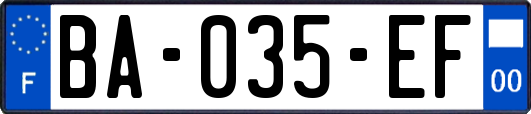 BA-035-EF