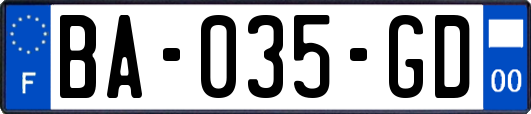 BA-035-GD