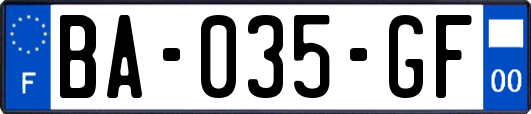BA-035-GF