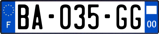 BA-035-GG