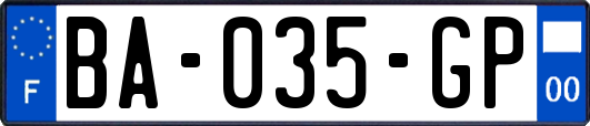 BA-035-GP