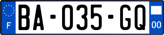 BA-035-GQ