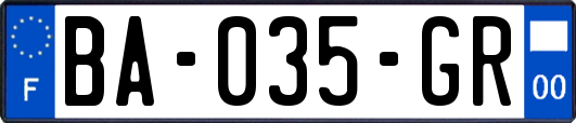 BA-035-GR