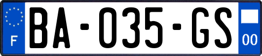 BA-035-GS