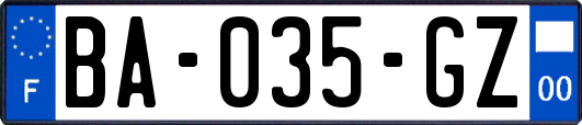 BA-035-GZ