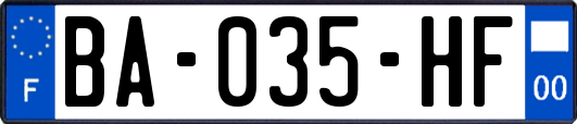 BA-035-HF
