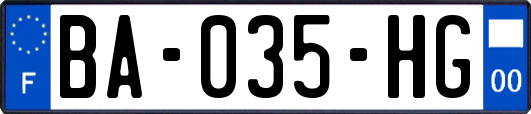 BA-035-HG