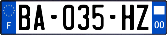 BA-035-HZ