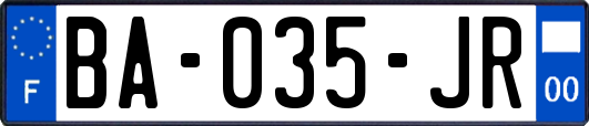 BA-035-JR