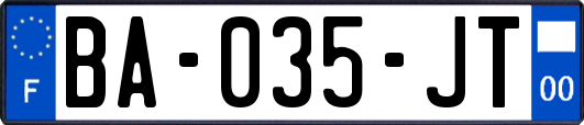BA-035-JT