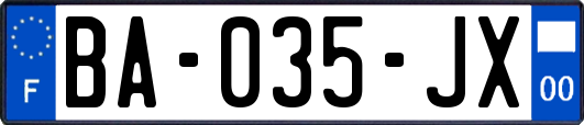 BA-035-JX