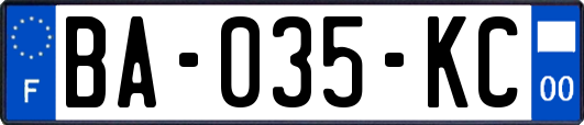BA-035-KC