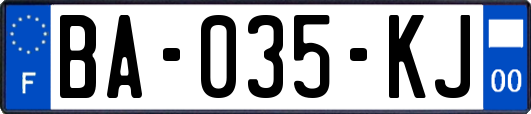 BA-035-KJ