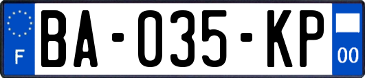 BA-035-KP