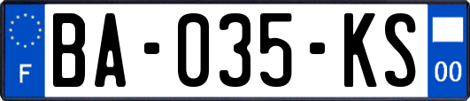 BA-035-KS
