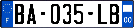 BA-035-LB