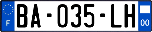 BA-035-LH