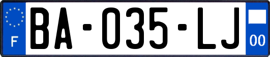 BA-035-LJ