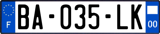 BA-035-LK