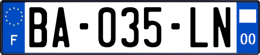 BA-035-LN