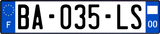 BA-035-LS