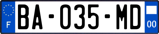 BA-035-MD