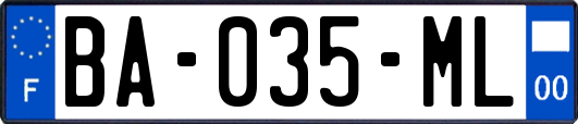 BA-035-ML