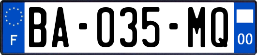 BA-035-MQ