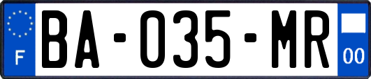 BA-035-MR