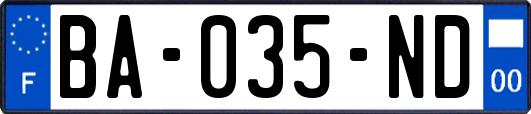 BA-035-ND