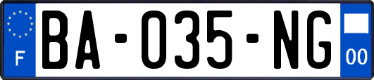 BA-035-NG