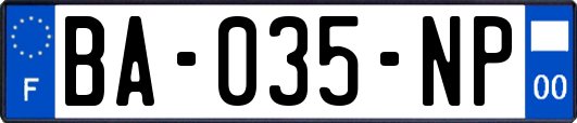 BA-035-NP