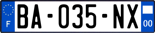 BA-035-NX