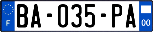 BA-035-PA