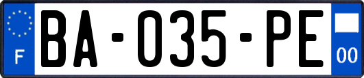 BA-035-PE