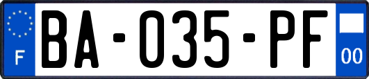 BA-035-PF