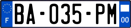 BA-035-PM