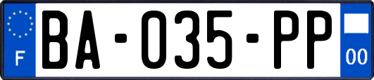 BA-035-PP